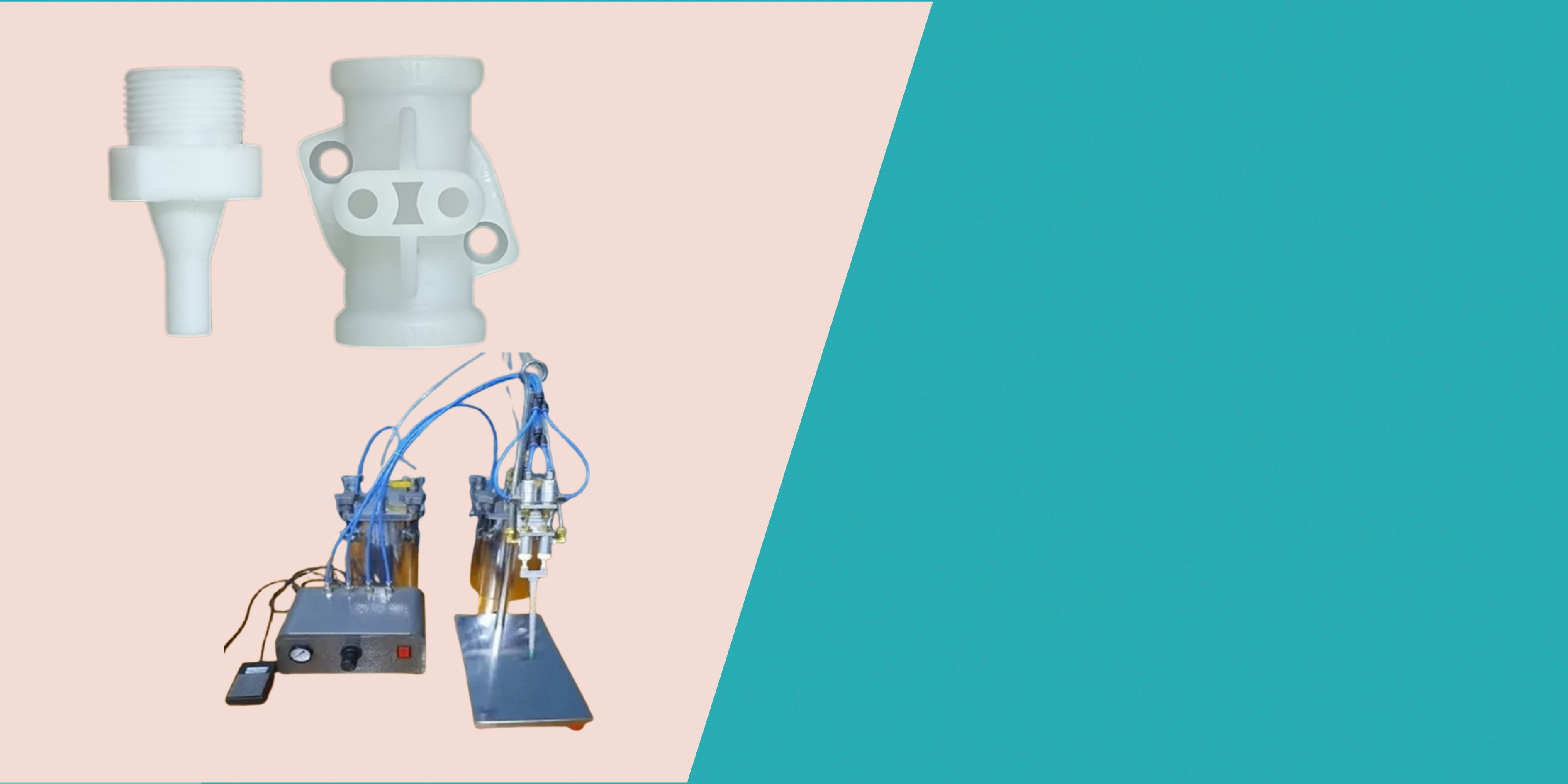 Tools, Dies & Industrial Components Supplier in India