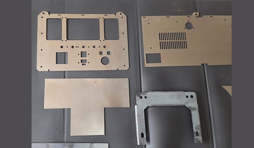 Laser and Plasma Cutting Components Manufacturer in India